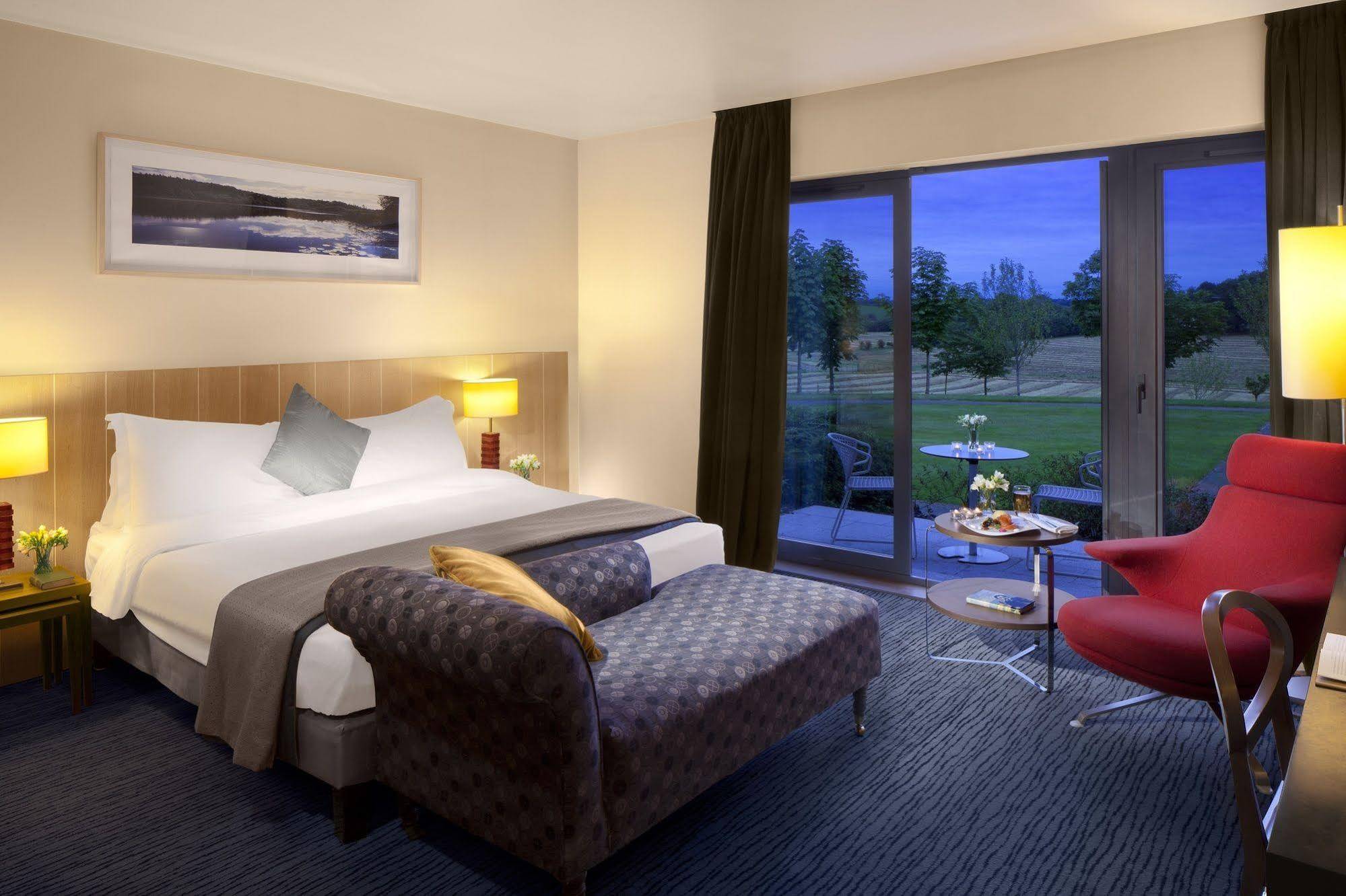 Farnham Estate Spa And Golf Resort كافان المظهر الخارجي الصورة